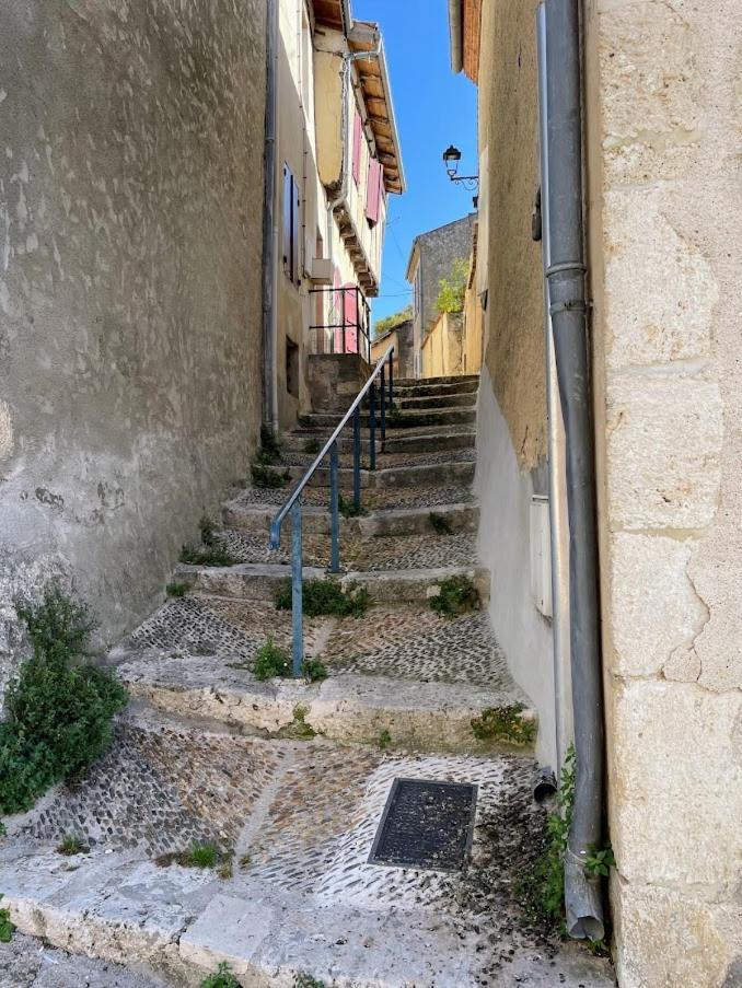 Le Colore- T2 Confortable Avec Vue Sur Nérac Eksteriør bilde